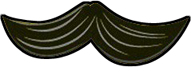 potato head moustache