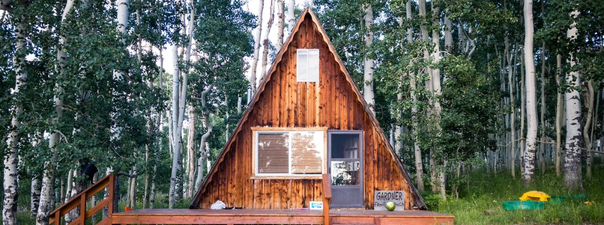 A-Frame Lodge